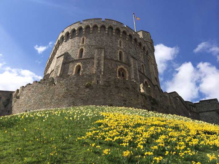 Londra: tour privato del Castello di Windsor con trasferimenti in hotel