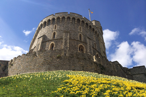 London: Windsor Castle Private Tour med hotelltransporter4 timmars rundtur