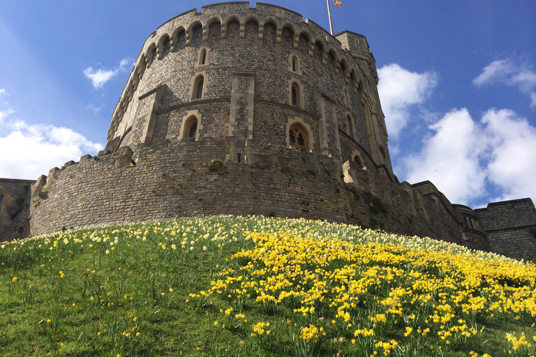 London: Windsor Castle Private Tour med hotelltransporter4 timmars rundtur