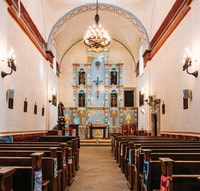 San Antonio, Visita Guiada a pie a la Misión San José - Hizvo