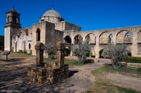San Antonio, Visita Guiada a pie a la Misión San José - Hizvo
