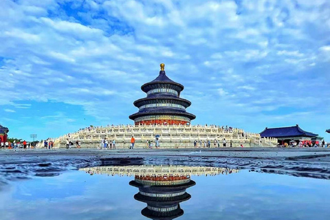 Beijing: Admission Tickets for the Temple of Heaven Temple of Heaven: Park only (excluding inner temples)