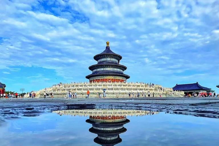 Beijing: Admission Tickets for the Temple of Heaven Temple of Heaven: Park only (excluding inner temples)