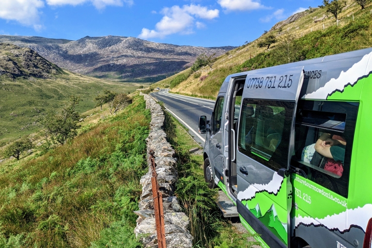 Ruta de la Pizarra de Snowdonia y Patrimonio Industrial Visita Privada