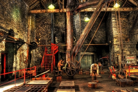 Snowdonia Slate Trail & Industrial Heritage Private Tour