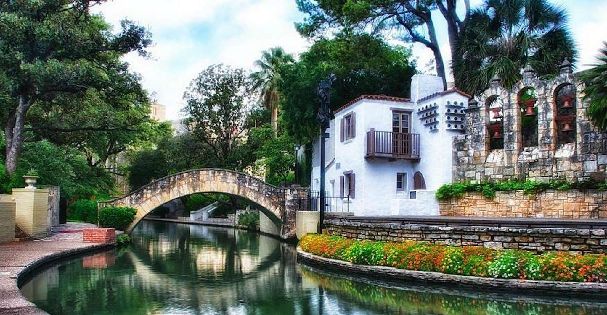 サンアントニオ , 歴史 の 散歩 旅行 - Hizvo