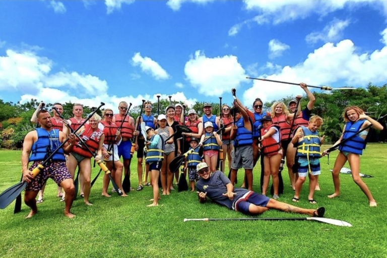 Oahu: Circle Island-dagtour met North Shore-activiteit