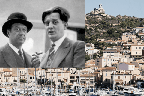 Walking in Marcel Pagnol's footsteps guided walking tour