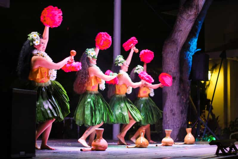 Oahu Ka Moana Luau Dinner and Show at Aloha Tower GetYourGuide