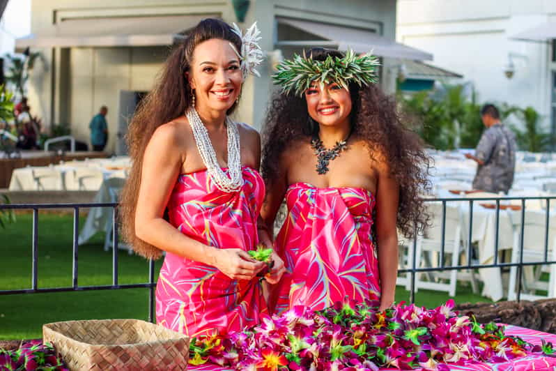 Oahu Ka Moana Luau Dinner and Show at Aloha Tower GetYourGuide