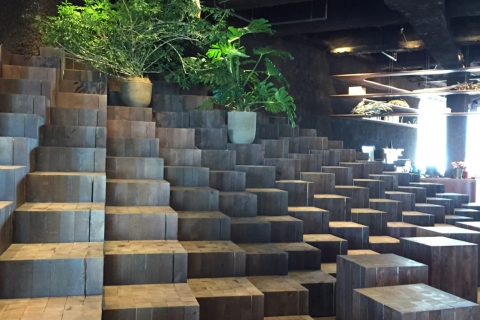 Tokio: Harajuku Omotesando-architectuurtour