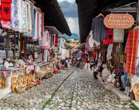 Visite à pied pour les romantiques autour de Kruja - Hizvo