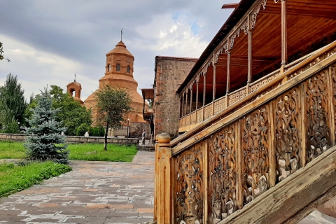 From Yerevan: Highlights of Gyumri Private Guided Day Tour