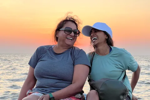 Siem Reap: Passeio de barco ao pôr do sol em Tonle Sap com traslados