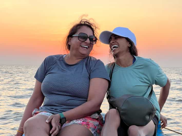 Siem Reap: Tonle Sap Sunset Boat Cruise with Transfers