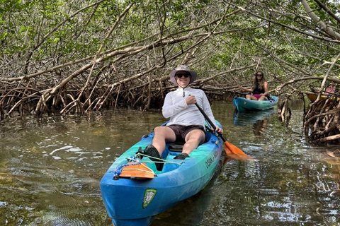 Key West: 3-hour Mangrove Kayak Tour Tandem