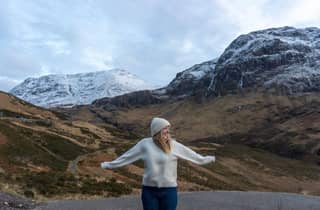 Edinburgh: Loch Ness, Glencoe und Highlands Tagestour