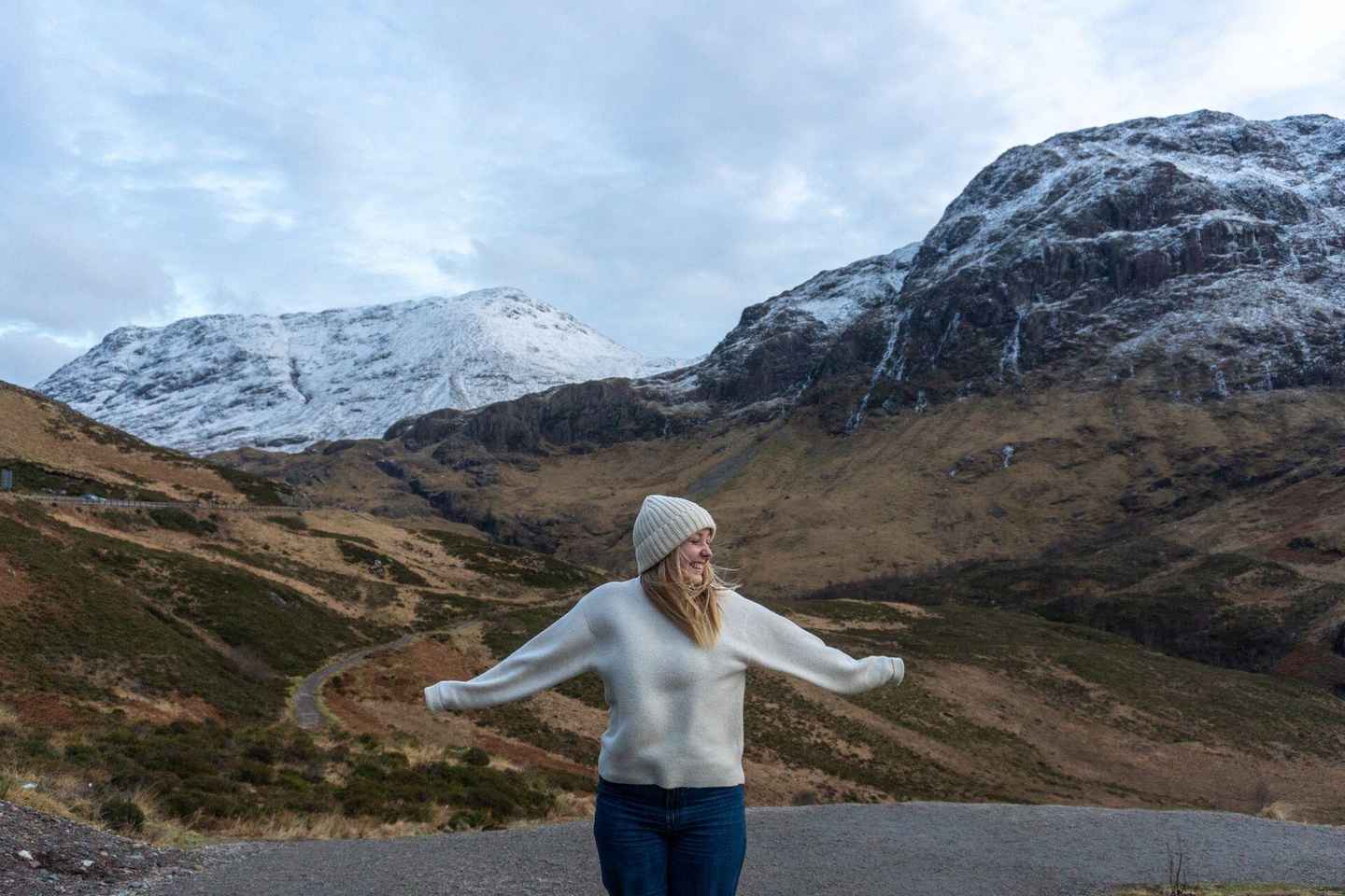 에든버러: 네스호, 글렌코, 하이랜드 투어와 점심