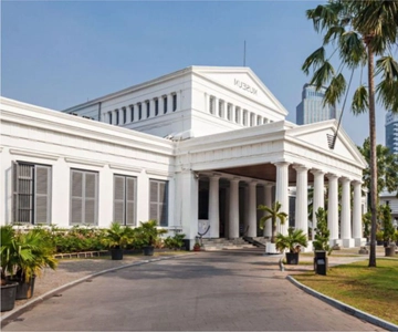 Jakarta Haven: Excursie aan wal met privébegeleiding Stadshoogtepunten