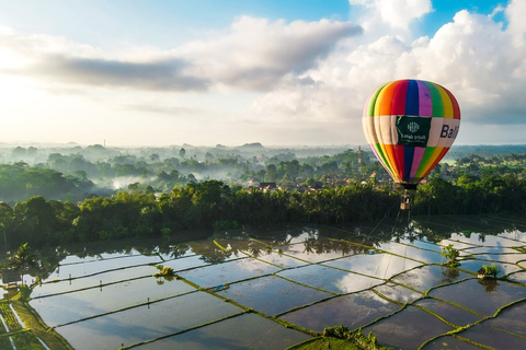 Bali: Private Hot-Air Balloon Ride