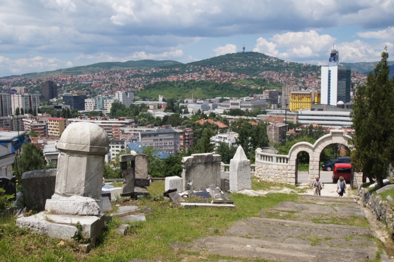 Belegering van Sarajevo / Val van Joegoslavië Tour
