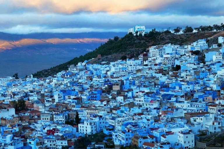 Z Tangeru: Chefchaouen, Asilah i Tetouan TourSmak północy Maroka: 2 dni z Tangeru