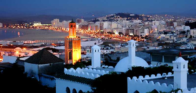 The North in 2 Days : Tangier, Assilah ,Tetouan, Chefchaouen