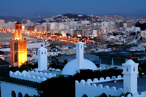 Z Tangeru: Chefchaouen, Asilah i Tetouan TourSmak północy Maroka: 2 dni z Tangeru