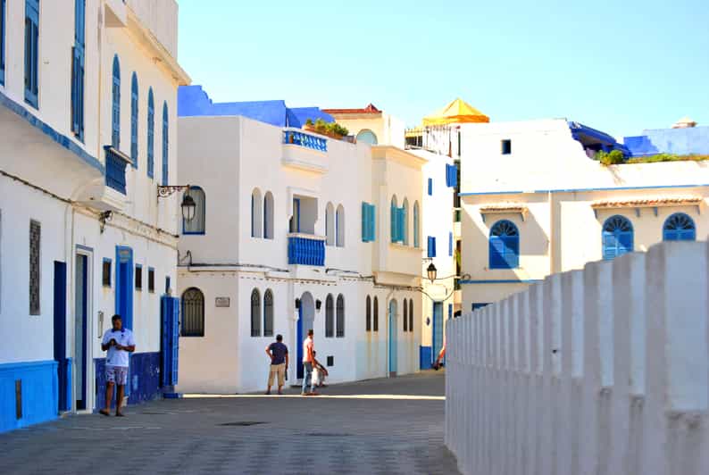 The North in 2 Days Tangier, Assilah ,Tetouan, Chefchaouen GetYourGuide