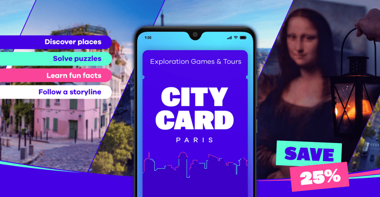 tour city card