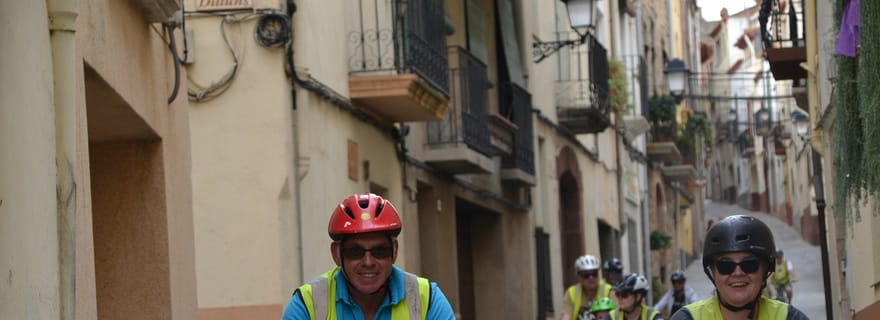 Salou : fabuleuse excursion à vélo avec dégustation d'huile d'olive