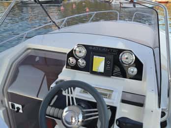 Krk: Huur een boot Atlantic 670 open 385kk