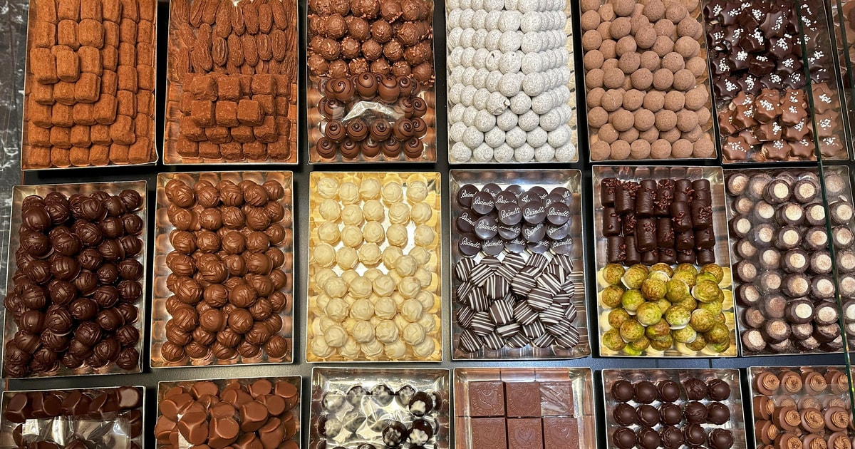 Basel's Cheese, Chocolate, and Local Pastry Tasting GetYourGuide