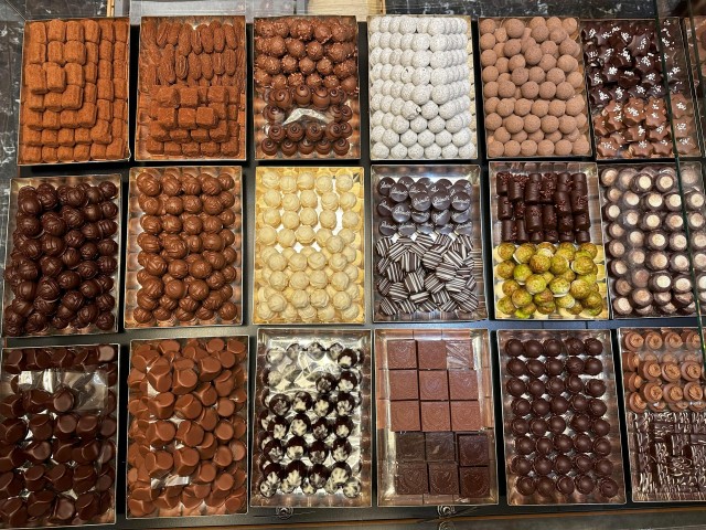 Visit Basel Cheese, Chocolate and Pastry Food Tour in Basel