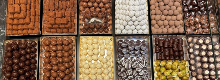 Depuis Bâle : visite culinaire autour du fromage, du chocolat et de la pâtisserie