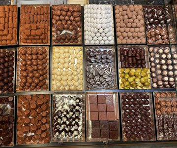 Basilea: Tour gastronomico del formaggio, del cioccolato e della pasticceria