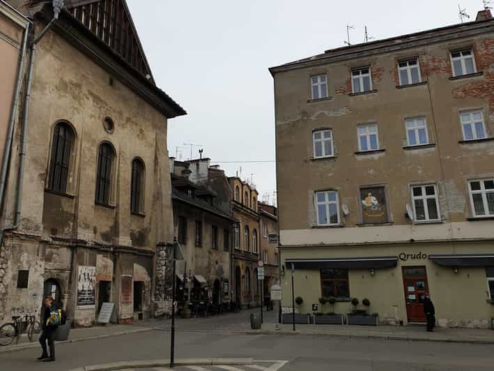 Krakow Jewish Quarter Tour. Kazimierz and Ghetto GetYourGuide