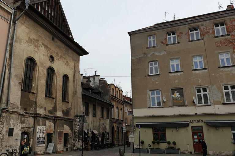 Krakow: Jewish District Private Guided Tour