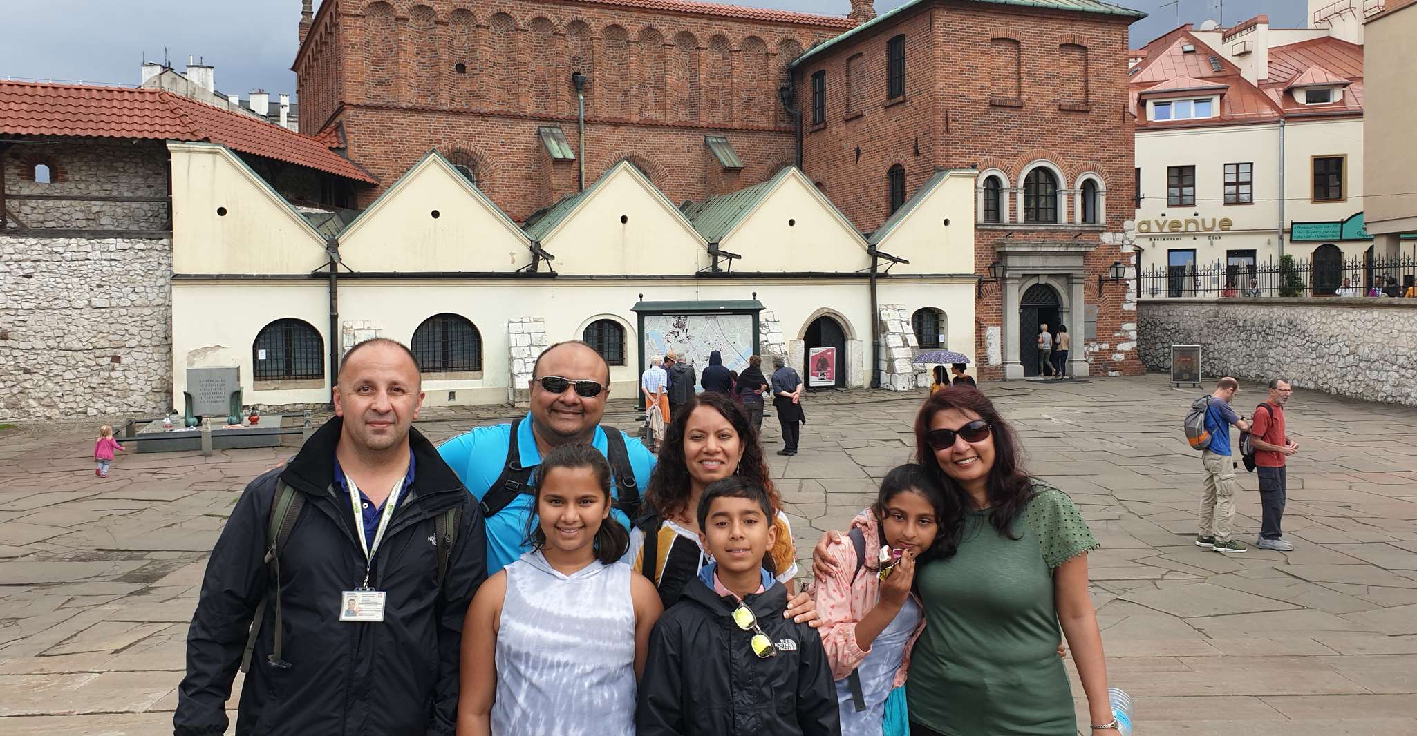 Krakau Jüdisches Viertel Private Tour. Kazimierz und Ghetto - Hizvo