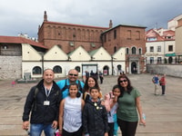 Krakau Jüdisches Viertel Private Tour. Kazimierz und Ghetto - Hizvo