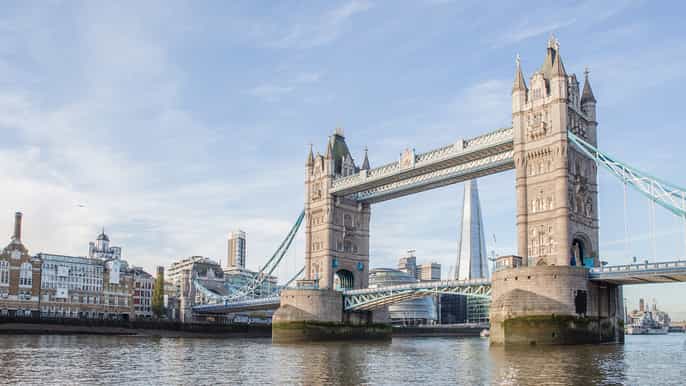 London: Tower Bridge Entry Ticket