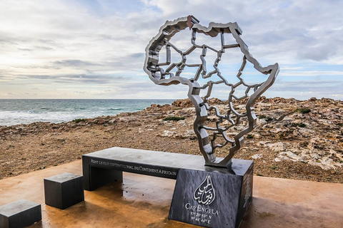 Sítio arqueológico de Utique - Ras Angela - BizerteDe Túnis: Sítio arqueológico de Utique - Bizerte