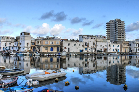 Sito archeologico di Utique - Ras Angela - BizerteDa Tunisi : Sito archeologico di Utique - Bizerte