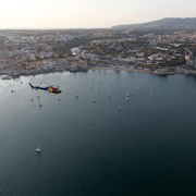 Lisbonne : tour en hélicoptère au-dessus d'Estoril et de Cascais