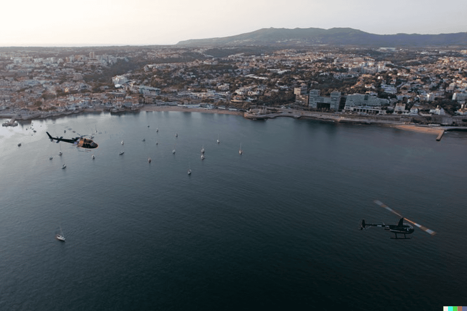 20 Minuten — Estoril und Cascais