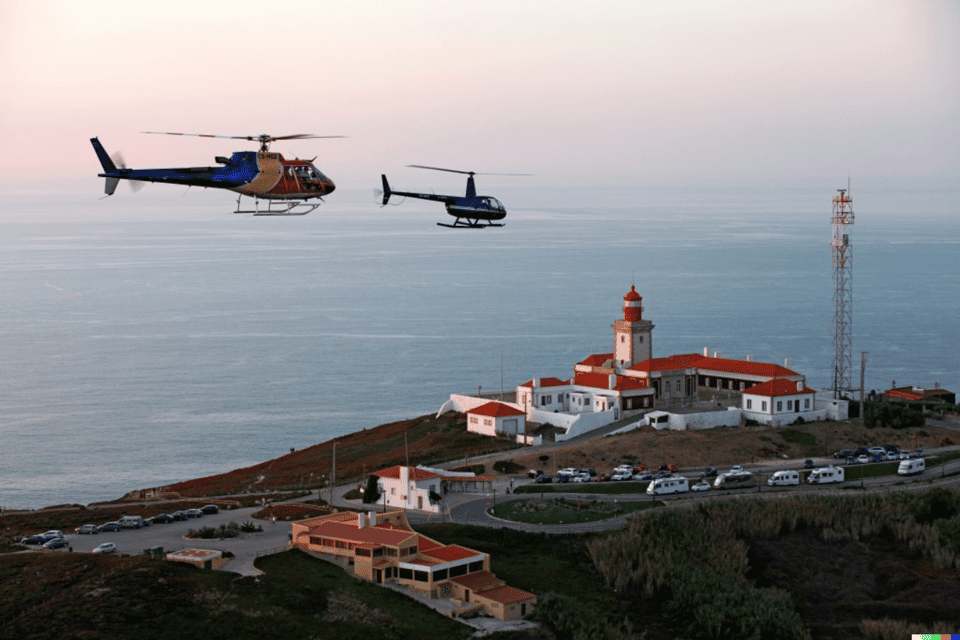 30 Minuten — Cascais und Cabo da Roca