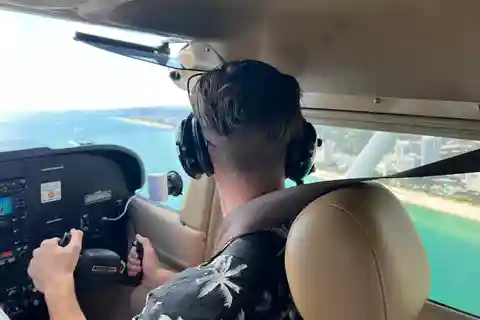 Miami: biglietto per la lezione di scoperta del volo in aereo di 60 minuti
