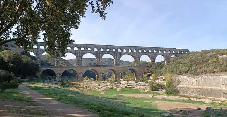 Da Aix-en-Provence: tour guidato delle attrazioni della città di Avignone