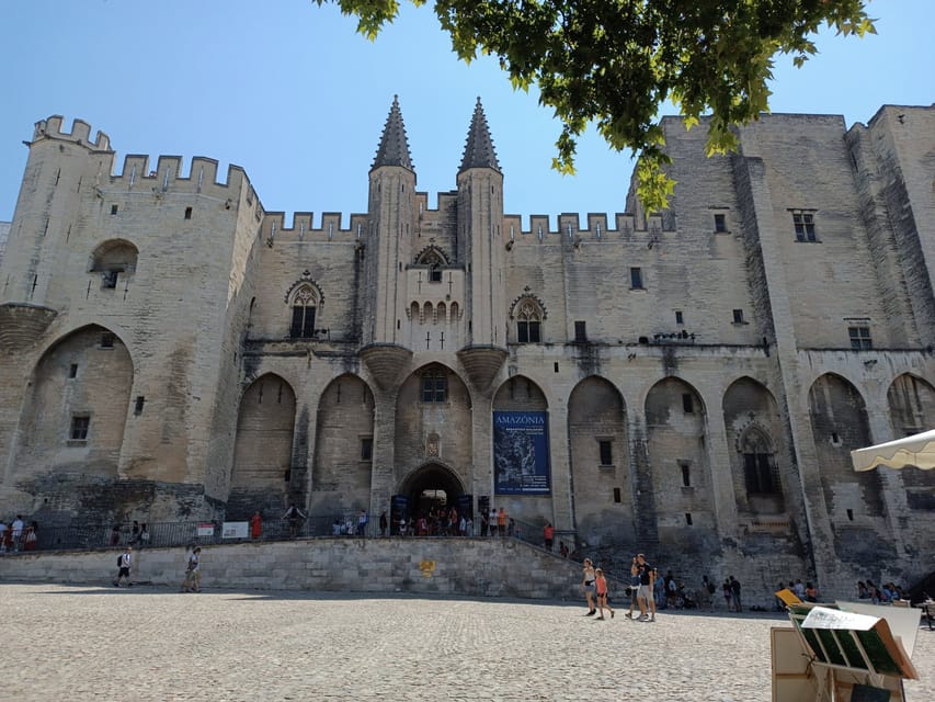 Desde Aix en Provence Visita guiada por lo más destacado de la ciudad