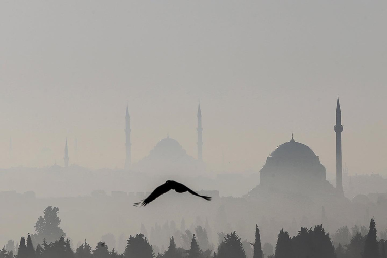 Citerne Hippodrome-HagiaSophia-Basilica